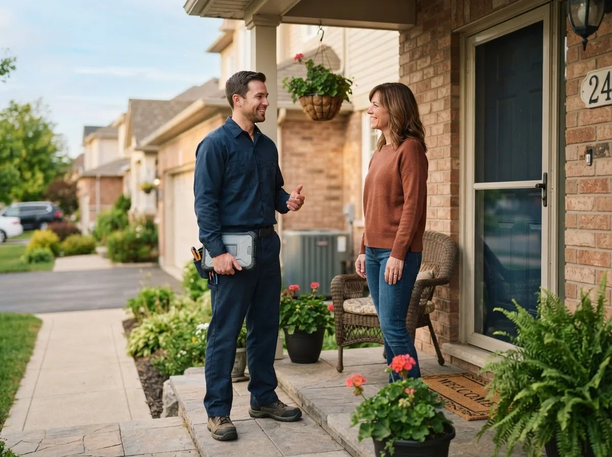 HVAC repair FAQs for Louann, AR